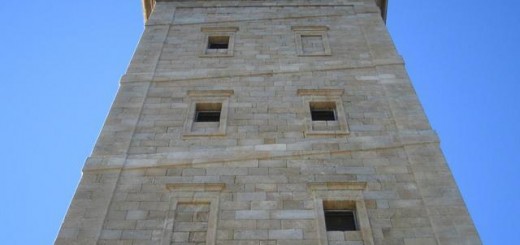 Foto de la Torre de Hércules en Fotos de Galicia