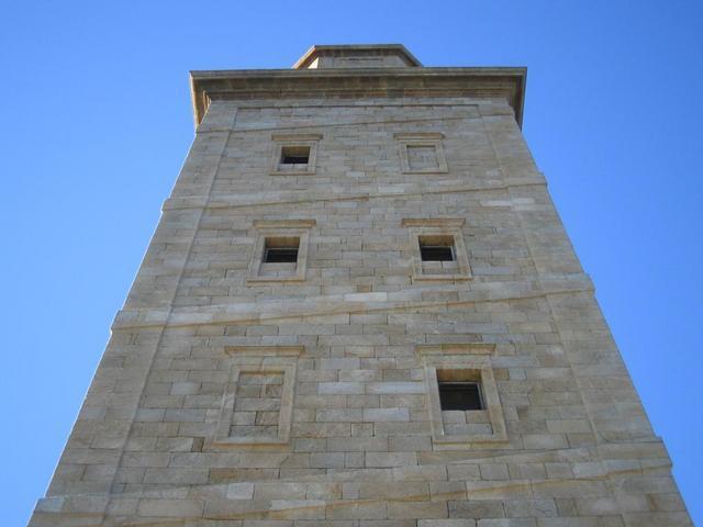 Foto de la Torre de Hércules en Fotos de Galicia