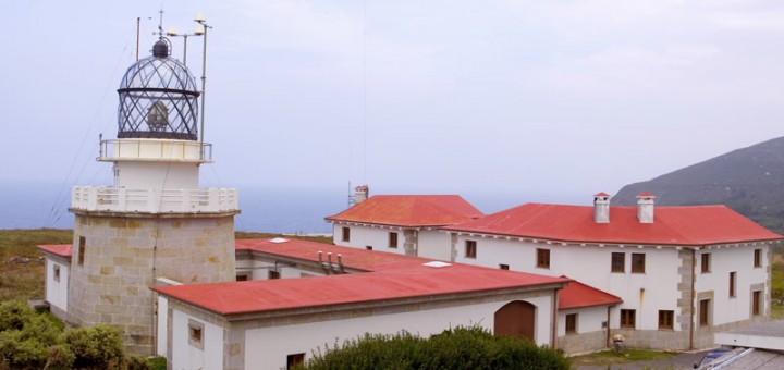 Foto del Faro Cabo de Estaca de Bares en Mańón