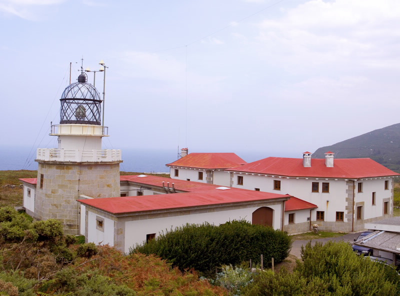Foto del Faro Cabo de Estaca de Bares en Mańón