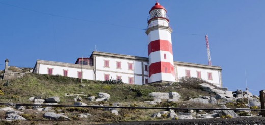 Foto del Faro Cabo Silleiro en Baiona