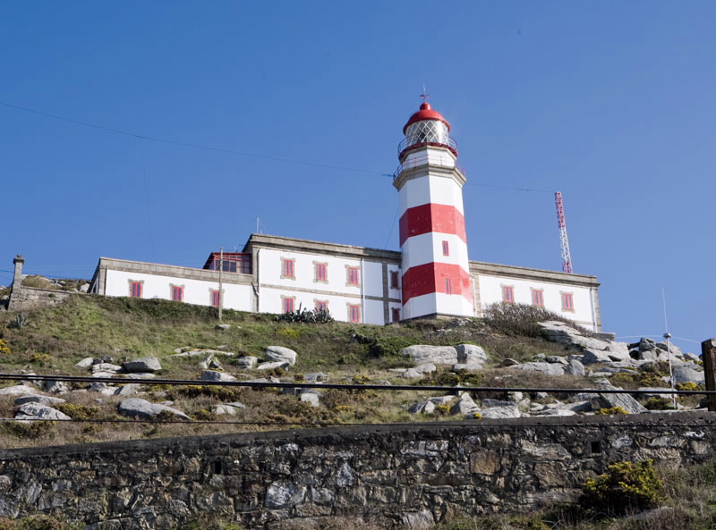 Foto del Faro Cabo Silleiro en Baiona