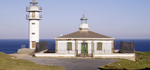 Foto del Faro Cabo Touriñán en Muxía