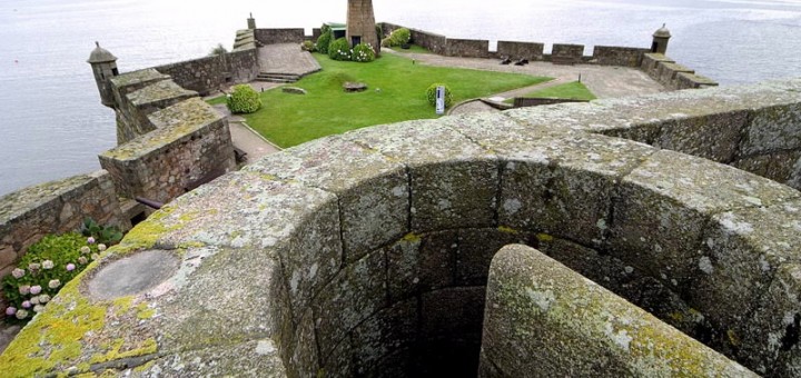 Foto del Faro Faro Castillo de San Antón en A Coruńa
