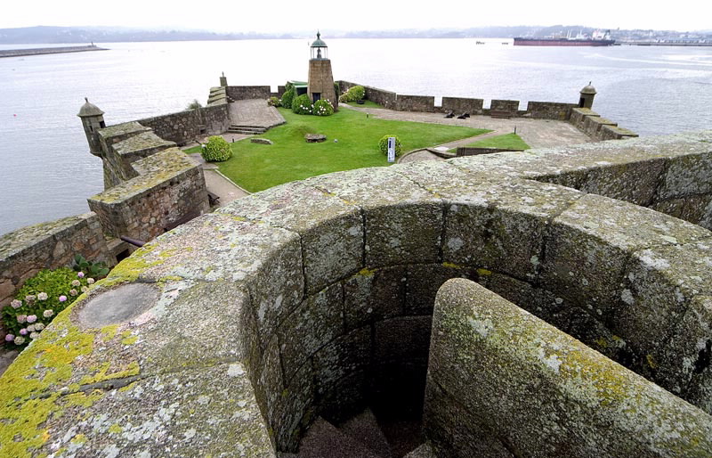 Foto del Faro Faro Castillo de San Antón en A Coruńa