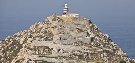 Foto del Faro Illas Cíes ou do Monte do Faro en Vigo
