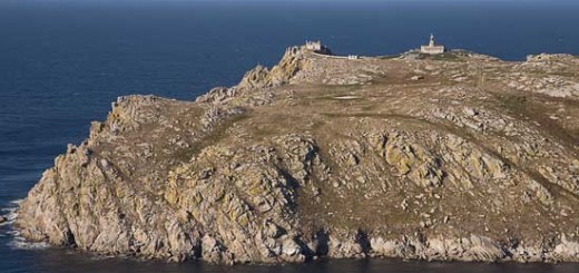 Foto del Faro Illas Sisargas en Malpica de Bergantińos