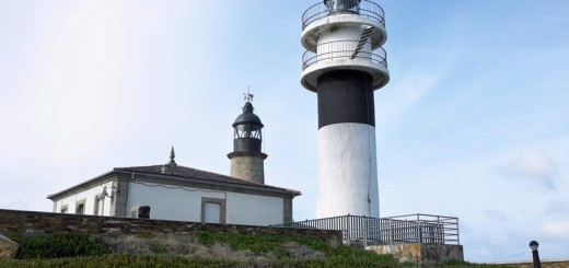Foto del Faro San Cibrao - Punta Atalaia en Cervo