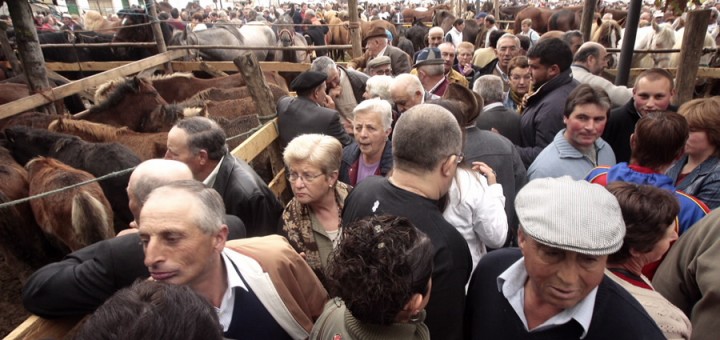 Foto de la As San Lucas en Mondoñedo