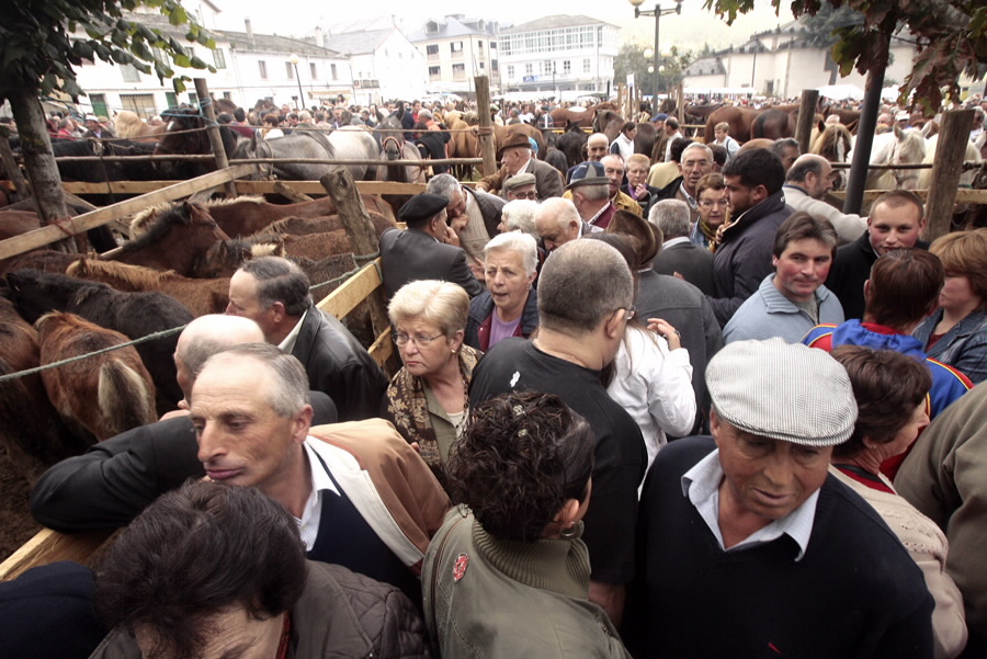 Foto de la As San Lucas en Mondoñedo