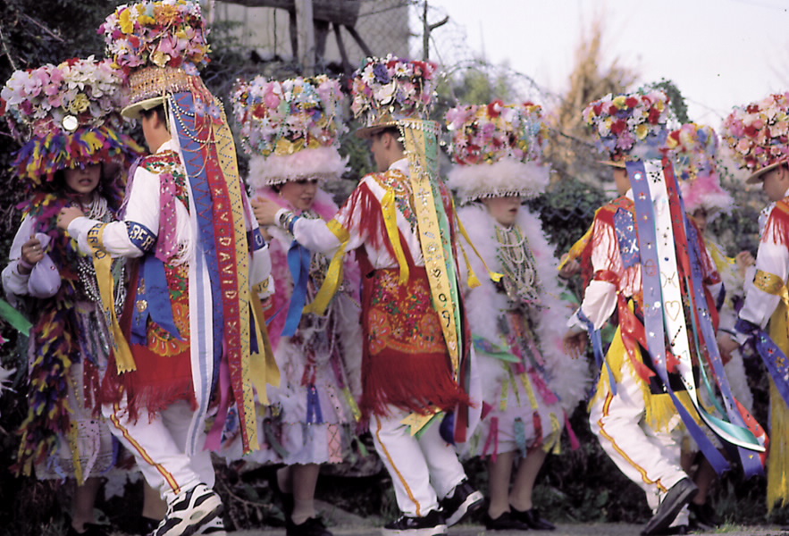Foto de la Carnaval de Cobres en Vilaboa