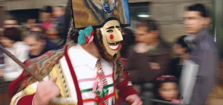 Foto de la Entroido de Verín en Verín