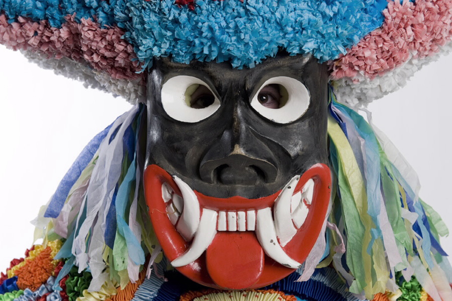 Foto de la Festa da Androlla e o Entroido de Viana do Bolo en Viana do Bolo