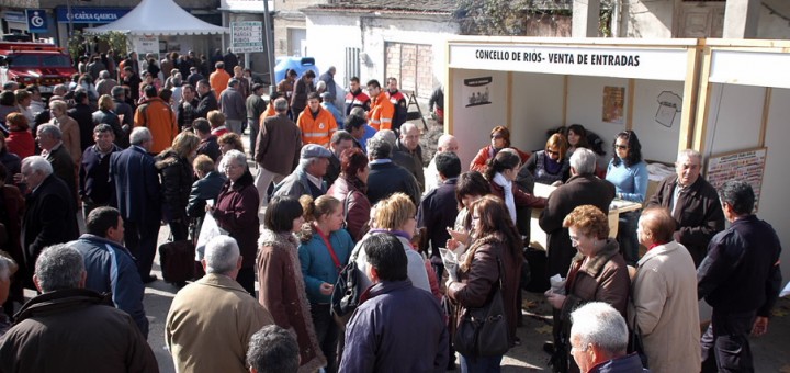 Foto de la Festa da Castaña e do Cogomelo en Riós