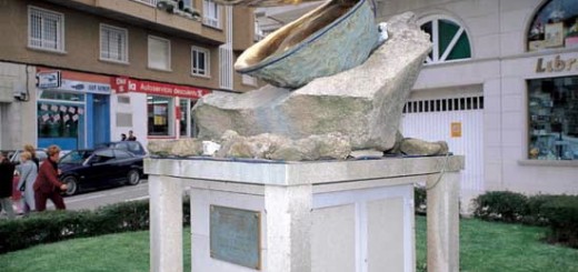 Foto de la Festa da Ostra de Arcade en Soutomaior