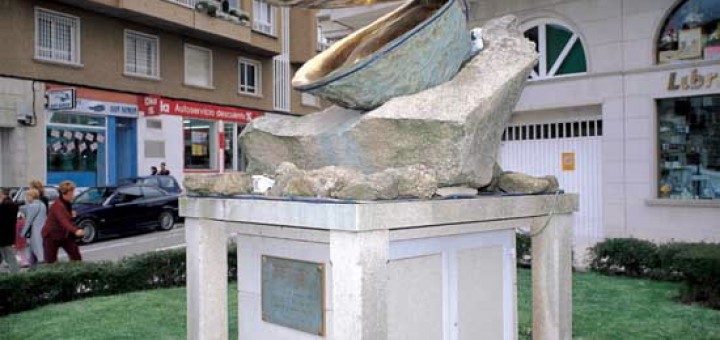 Foto de la Festa da Ostra de Arcade en Soutomaior