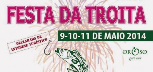 Foto de la Festa da Troita en Oroso