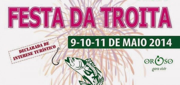 Foto de la Festa da Troita en Oroso