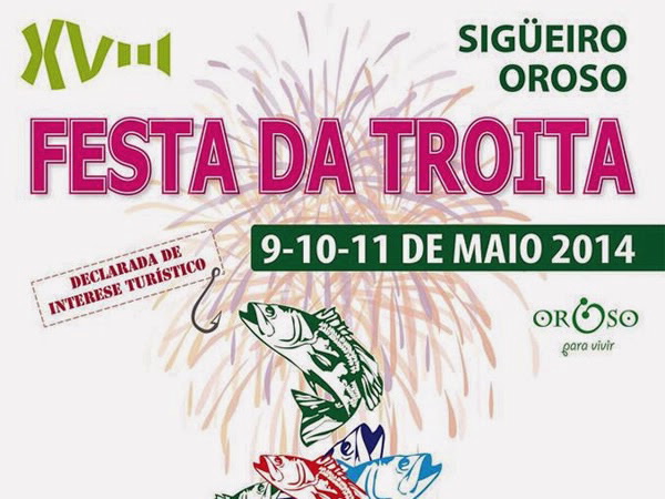 Foto de la Festa da Troita en Oroso