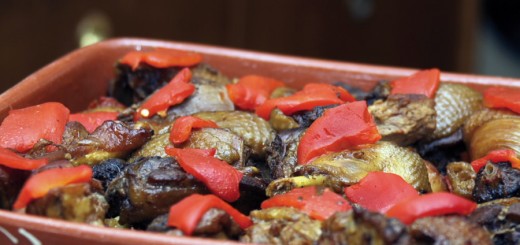 Foto de la Festa Gastronómica do Galo de Curral en Vila de Cruces