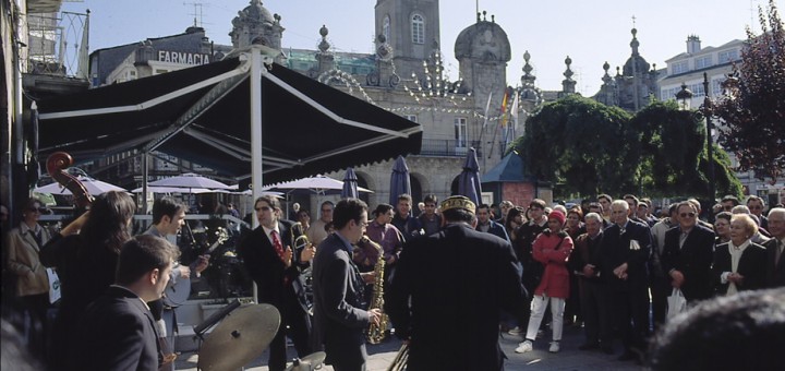 Foto de la Festas de San Froilán en Lugo