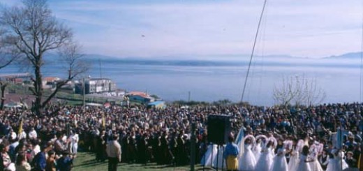 Foto de la Festas do Santísimo Cristo en Fisterra