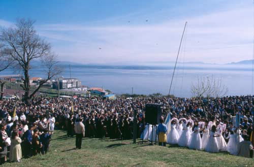 Foto de la Festas do Santísimo Cristo en Fisterra