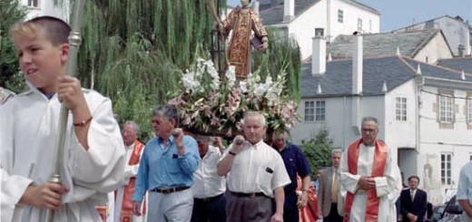 Foto de la Festas Patronais de San Lourenzo en Foz