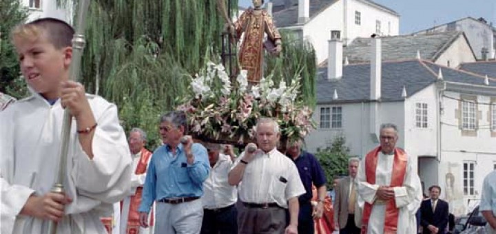 Foto de la Festas Patronais de San Lourenzo en Foz
