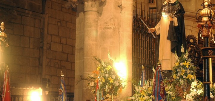 Foto de la Festas Patronais de San Telmo en Tui