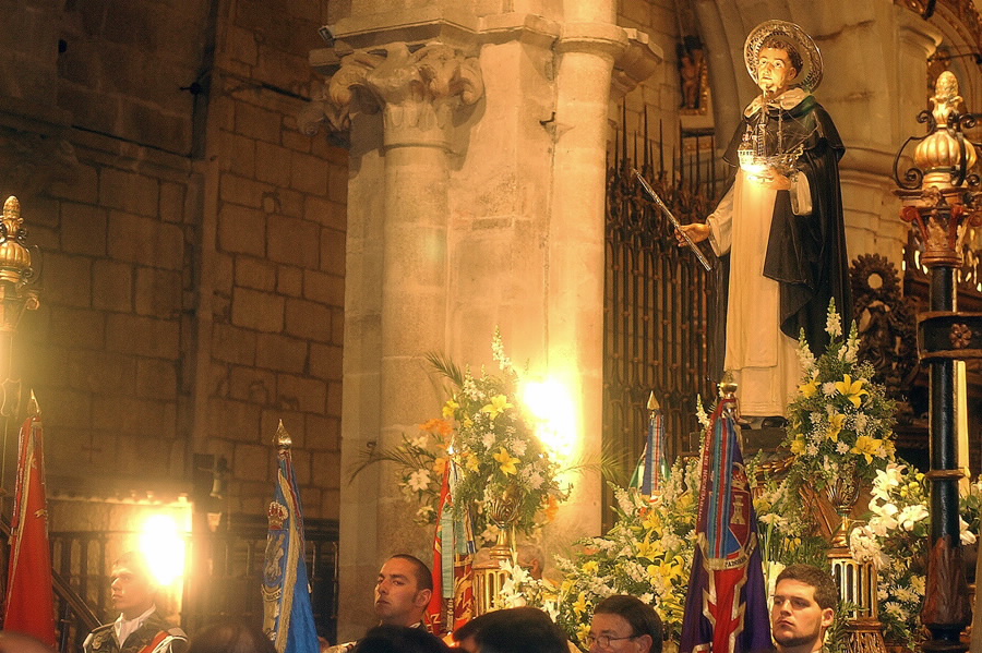 Foto de la Festas Patronais de San Telmo en Tui