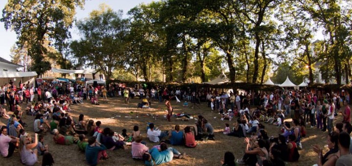 Foto de la Festival de Pardiñas en Guitiriz