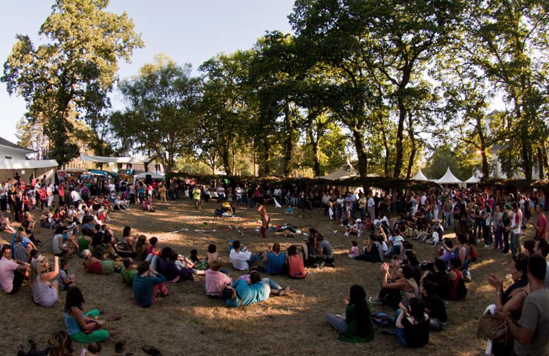 Foto de la Festival de Pardiñas en Guitiriz