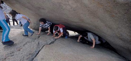 Foto de la Romería da Virxe da Barca en Muxía