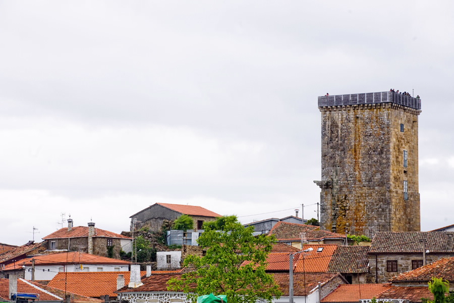 Foto de la Romaría Etnográfica Raigame de Vilanova en Celanova