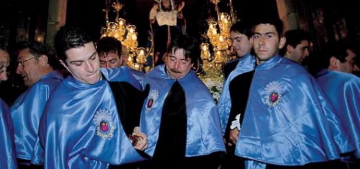 Foto de la Semana Santa de Cangas en Cangas