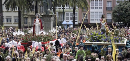 Foto de la Semana Santa de Ferrol en Ferrol