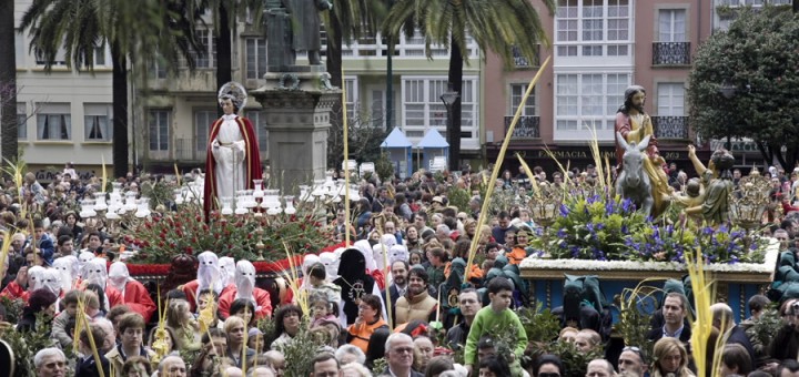 Foto de la Semana Santa de Ferrol en Ferrol