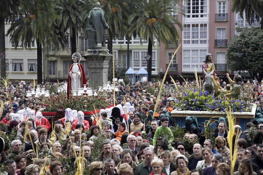 Foto de la Semana Santa de Ferrol en Ferrol