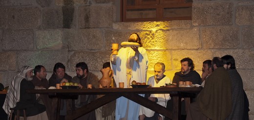 Foto de la Semana Santa de Paradela en Meis