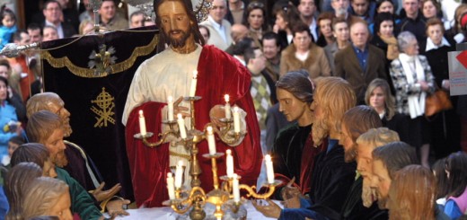 Foto de la Semana Santa de Viveiro en Viveiro