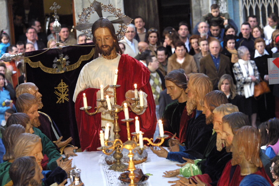 Foto de la Semana Santa de Viveiro en Viveiro