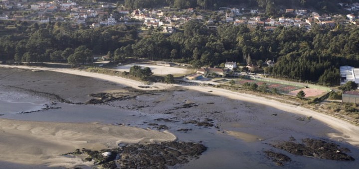 Foto de Playa A Armona en A Guarda