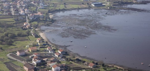 Foto de Playa A Barquiña en Noia