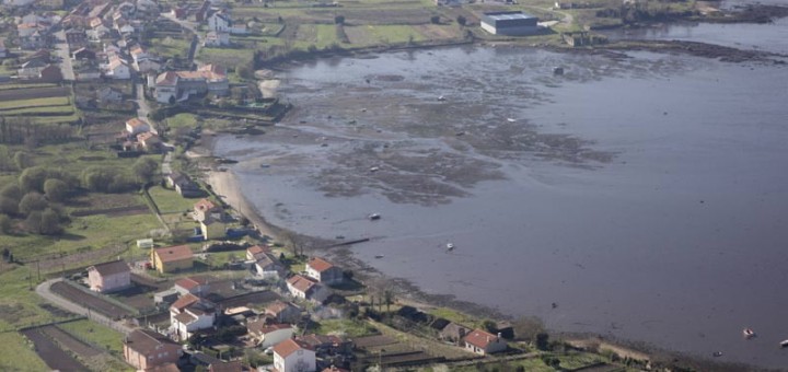 Foto de Playa A Barquiña en Noia