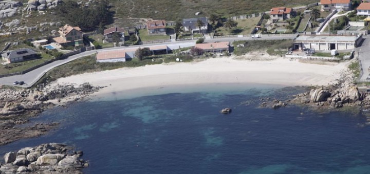 Foto de Playa A Barrosa en O Grove