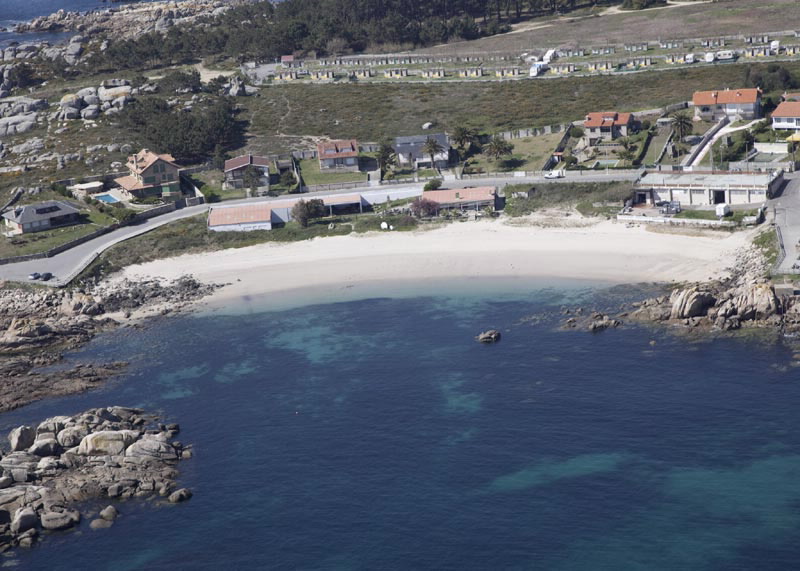 Foto de Playa A Barrosa en O Grove