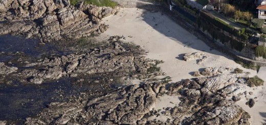 Foto de Playa A Buraca en Vigo