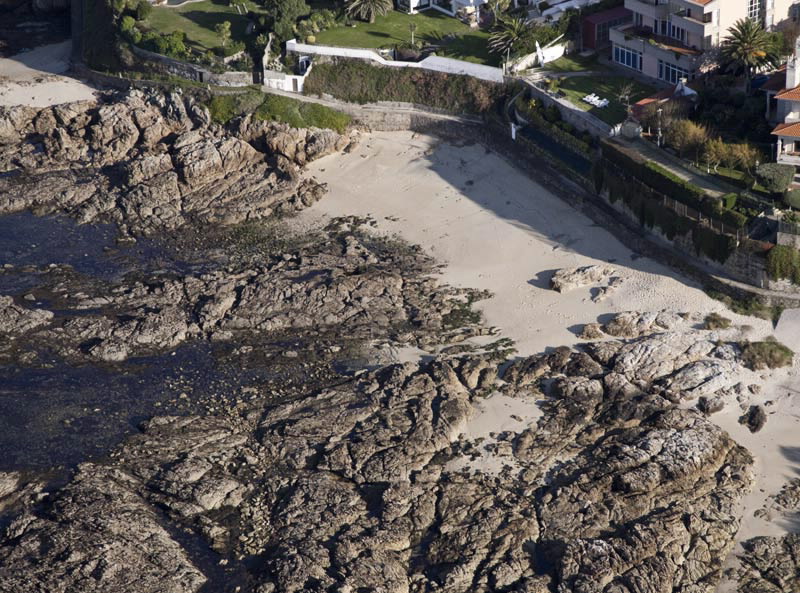 Foto de Playa A Buraca en Vigo