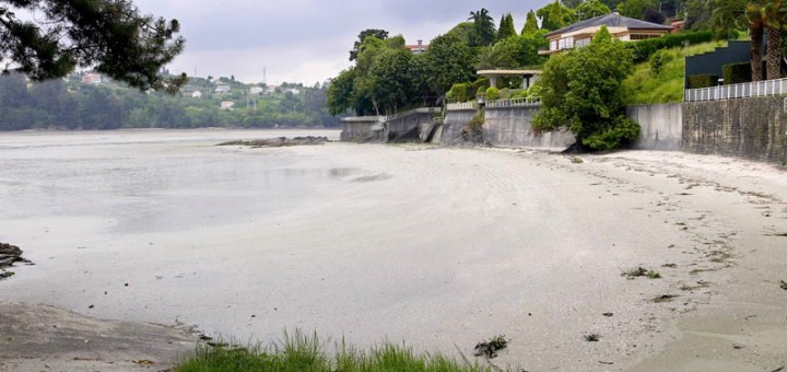Foto de Playa A Cabana en Bergondo